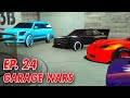 RATING MY SUBSCRIBERS MODDED GARAGES IN GTA 5 ONLINE - GARAGE WARS #24! (Modded Garage Showcase)