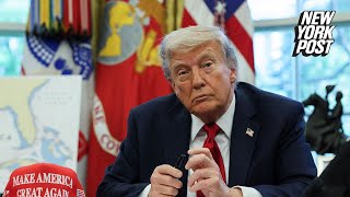 Trump signs executive order demanding transparency from colleges receiving billions in foreign money
