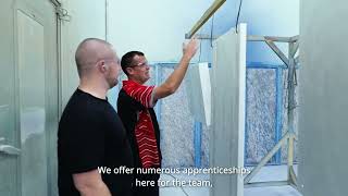 Queensland Training Awards 2026 – Allweld Manufacturing's story