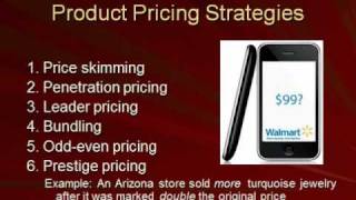 Chapter 13 Developing Quality Products at the Right Price (Part 2 of 2) Net Worth