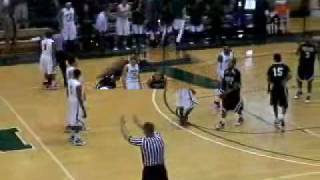 Mount Olive College Wins 2010 Conference Carolinas Mens Basketball Tournament