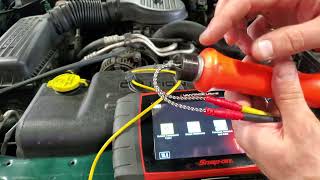 Creative Way To Find And See Noises With A Knock Sensor.