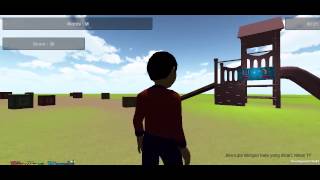 Gemastik8 Pengembangan Aplikasi Permainan Finding Words screenshot 2