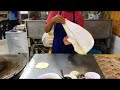 Street Food Videos - Malaysia Egg Roti Canai