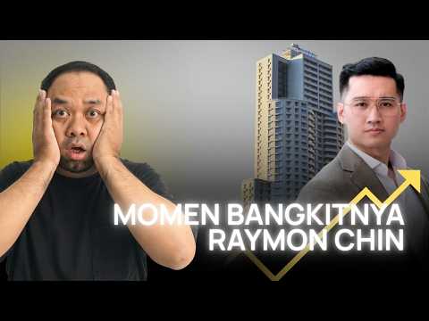 Belajar dari Kegagalan Raymond Chin: Cara Bangkit Tanpa Kehilangan Kredibilitas