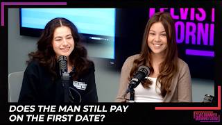 Does the Man Still Pay on the First Date?