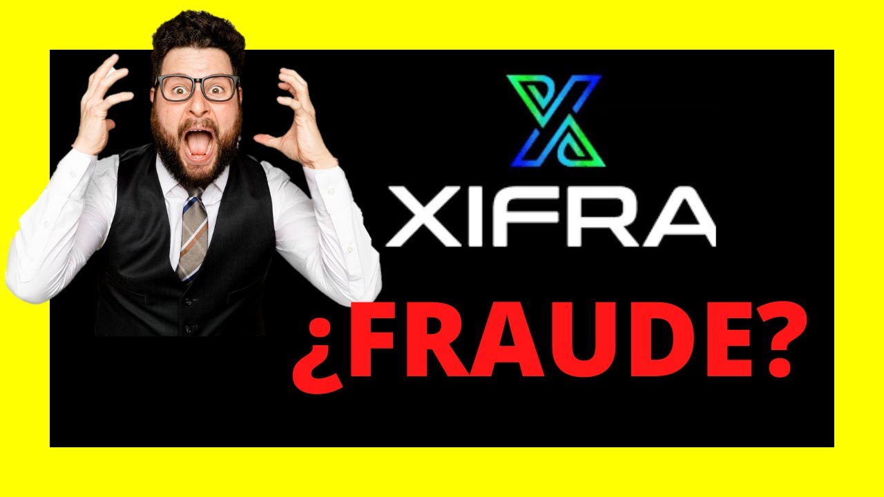 Xifra Xifra Fraudes? 🔥¿Xifra es Legal?🔥 😱 - YouTube