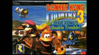 Donkey Kong Country 3  Rockface Rumble