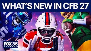 An inside look at College Football 27, plus what's new?