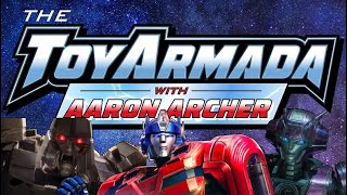 19 - Transformers One Movie DEEP REVIEW w/ Aaron Archer & Protoman