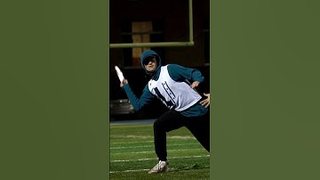 Practicing forehand throwing form 💯