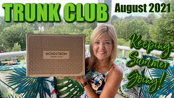Trunk Club | August 2021 | Keeping Summer Going!