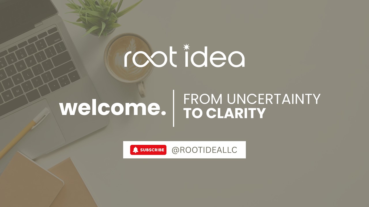 Welcome to Root Idea - YouTube