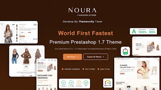 How to Install Prestashop Noura Theme [Premium Responsive Prestashop 1.7 Template] - Themevolty screenshot 3