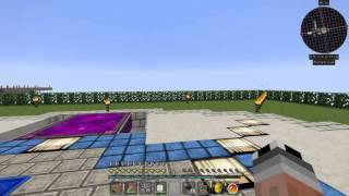 Famous FTB Infinity - E68 - Moving Time, kinda Wealth