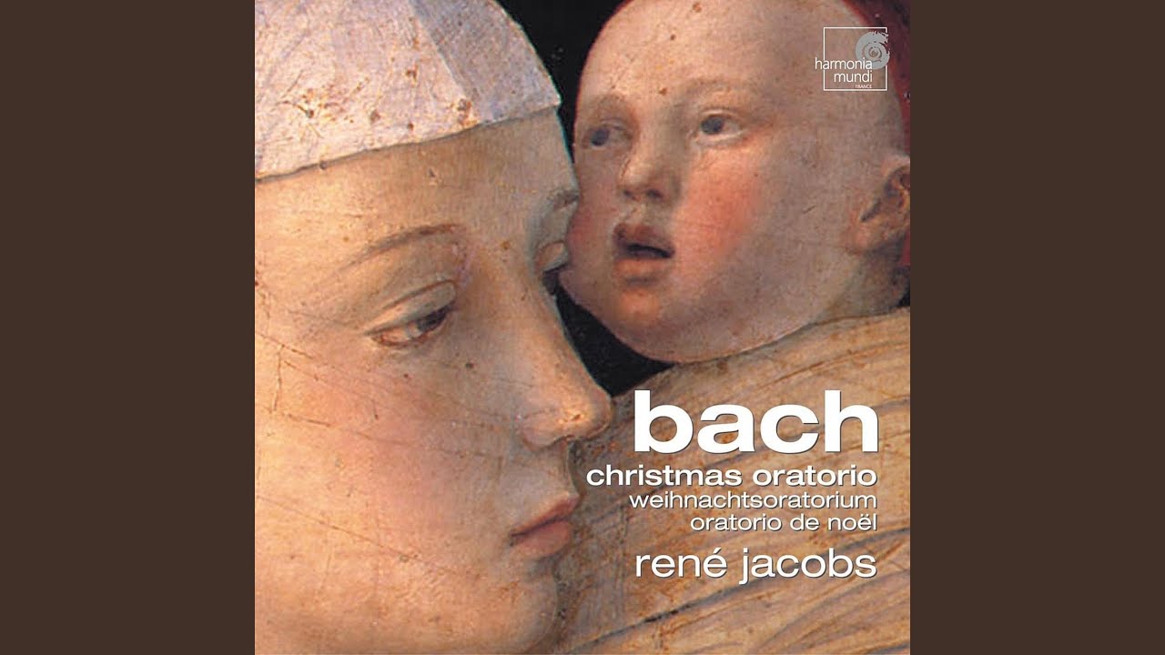 Christmas Oratorio, BWV 248: Part VI, 39. Arie 