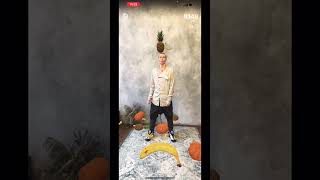 Can you knock down different fruits? #shorts #gaming #funny #arkit #mobilegame #augmentedreality screenshot 5