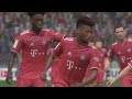 Bayern vs Mönchengladbach | FIFA 23