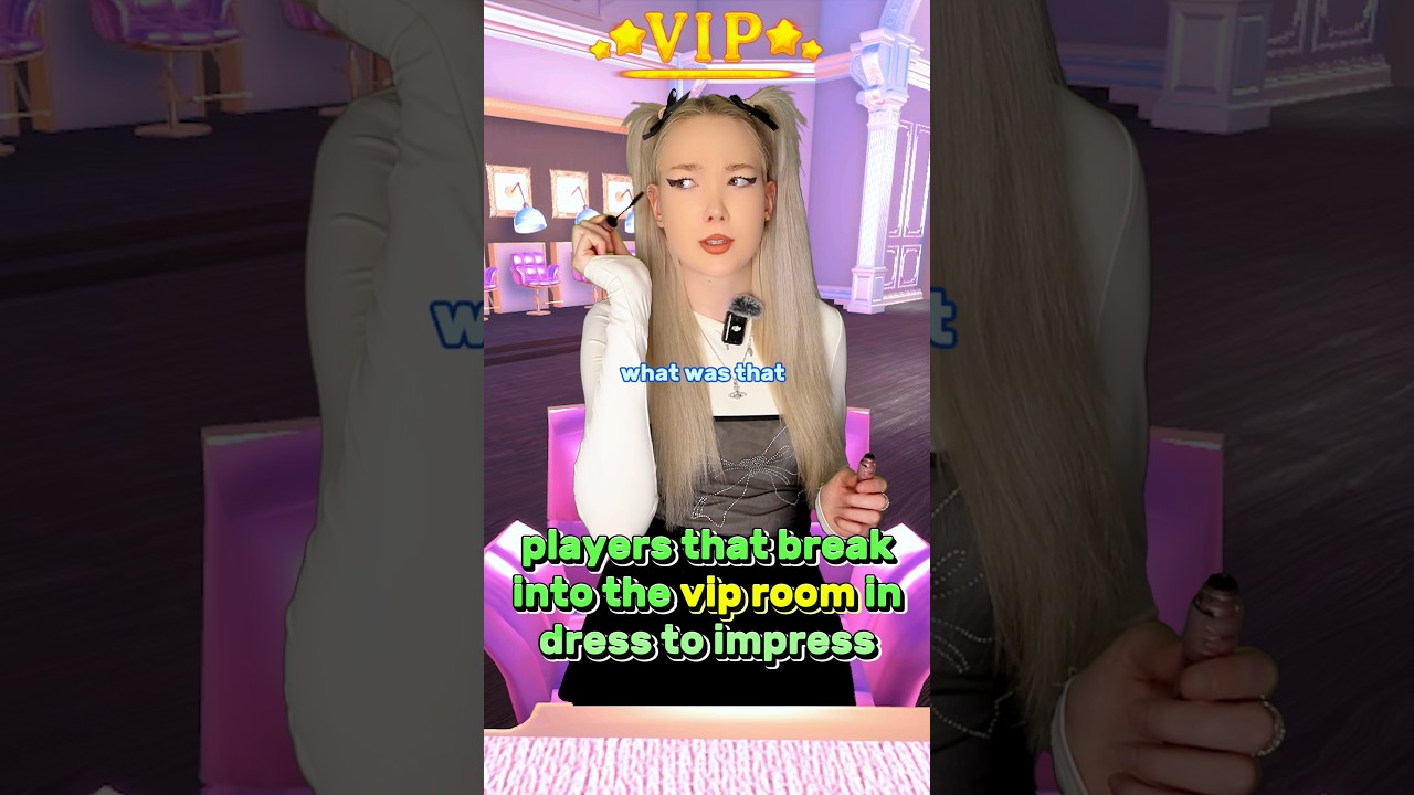 HOW DID SHE DO THAT?! #roblox #funny #skit #robloxfunny #dti #dresstoimpress #dresstoimpressroblox