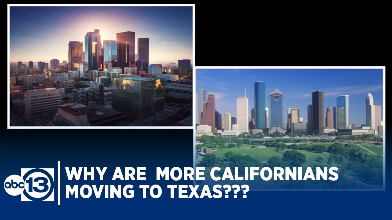 Fewer Californians are moving to Texas, but more are going to Florida and  Arizona