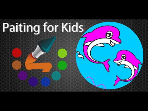 Painting and Coloring for Kids