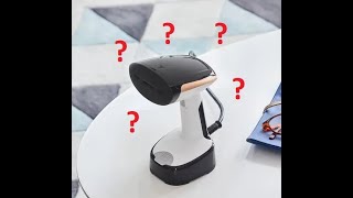 STEAMER TEFAL DT3030/ Review & unboxing / DOES IT WORK???