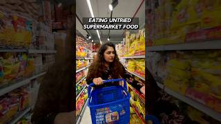  Untried Supermarket Food For 24 Hours Food Challenge 