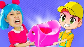 Give Me Potty Song | + More Lights Baby Songs & Nursery Rhymes