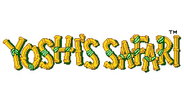 Grass Land - Yoshi's Safari Music Extended