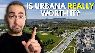 Inside Urbana | Frederick MD's Most In-Demand Community