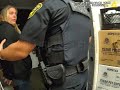 I Don't Steal Like That, While On Camera Stealing A Purse Like That