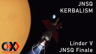 KSP | Lindor V - JNSQ Finale