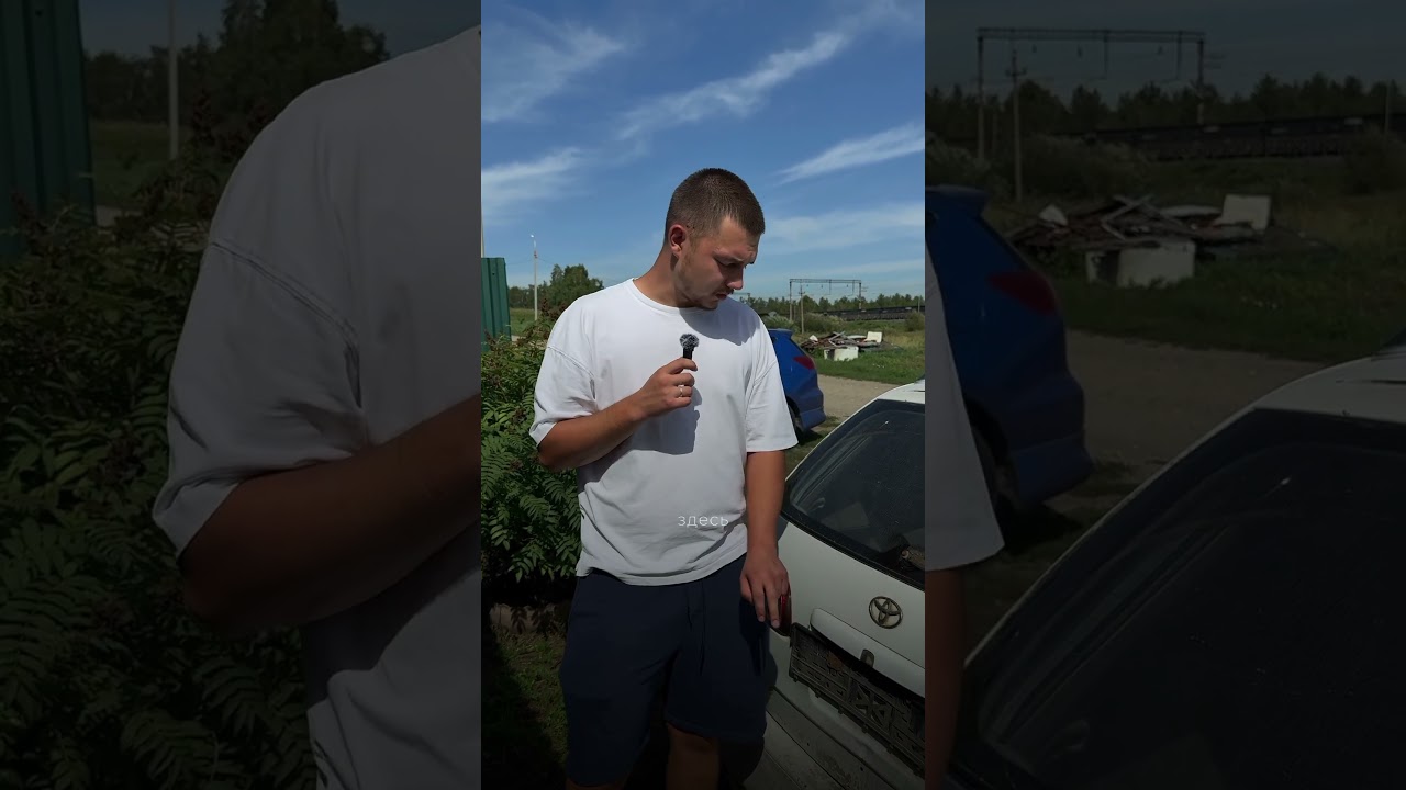 Обзор Toyota Caldina AT211 7AFE