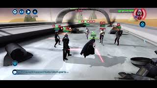 Malgus vs Captain Enoch (Enoch DC) GAC