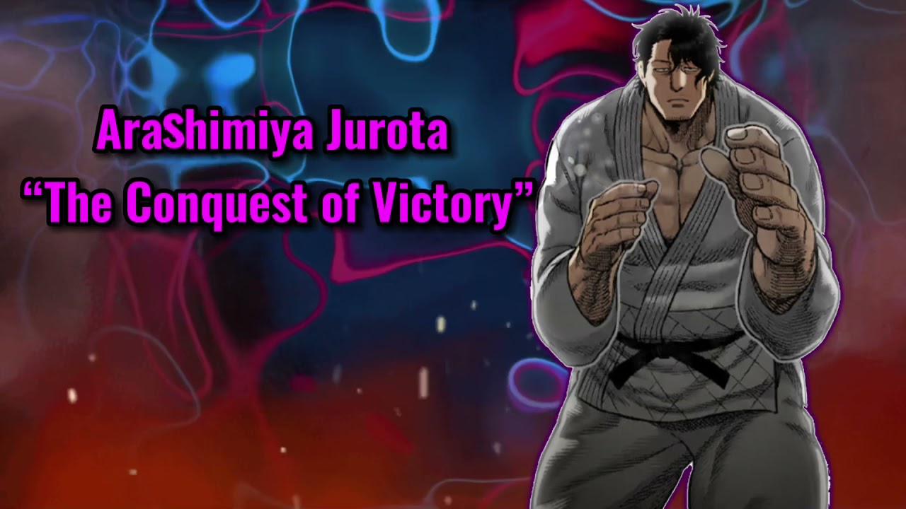 Arashimiya Jurota Theme Song