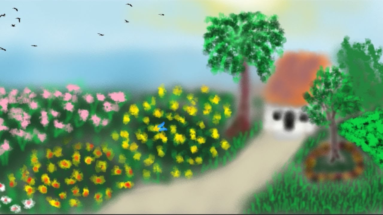 Music Without Words Gentle Relaxing Morning Helps you have a happy