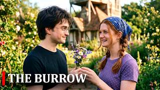 Summer at the Weasleys | Cozy Day at the Burrow