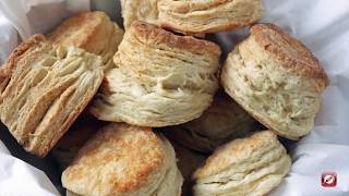 How To Make Buttermilk Biscuits