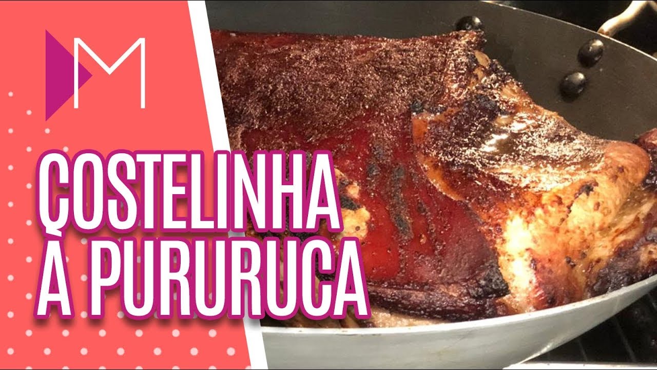 Costelinha à pururuca - Mulheres (17/03/2020)