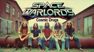 Download Lagu Space Warlords - Cosmic Drugs [Full Album] (70s Hard Space Rock) MP3