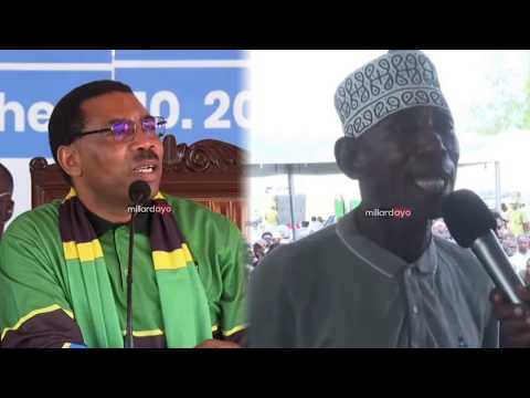 WAMECHUKUA ENEO LANGU, MWANANCHI AOMBA MSAADA KWA WAZIRI MKUU