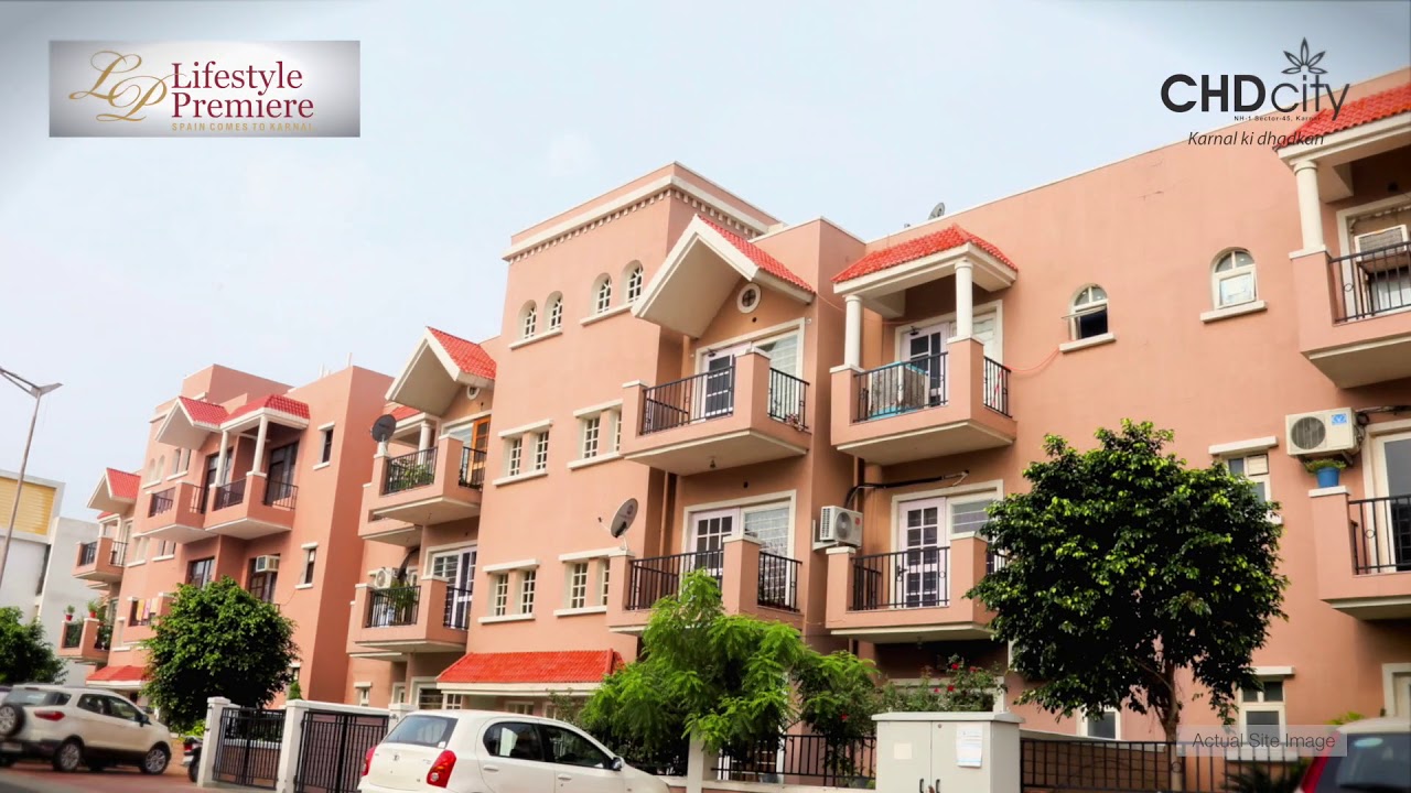 CHDCity- Karnal - Overview - CHD Developers