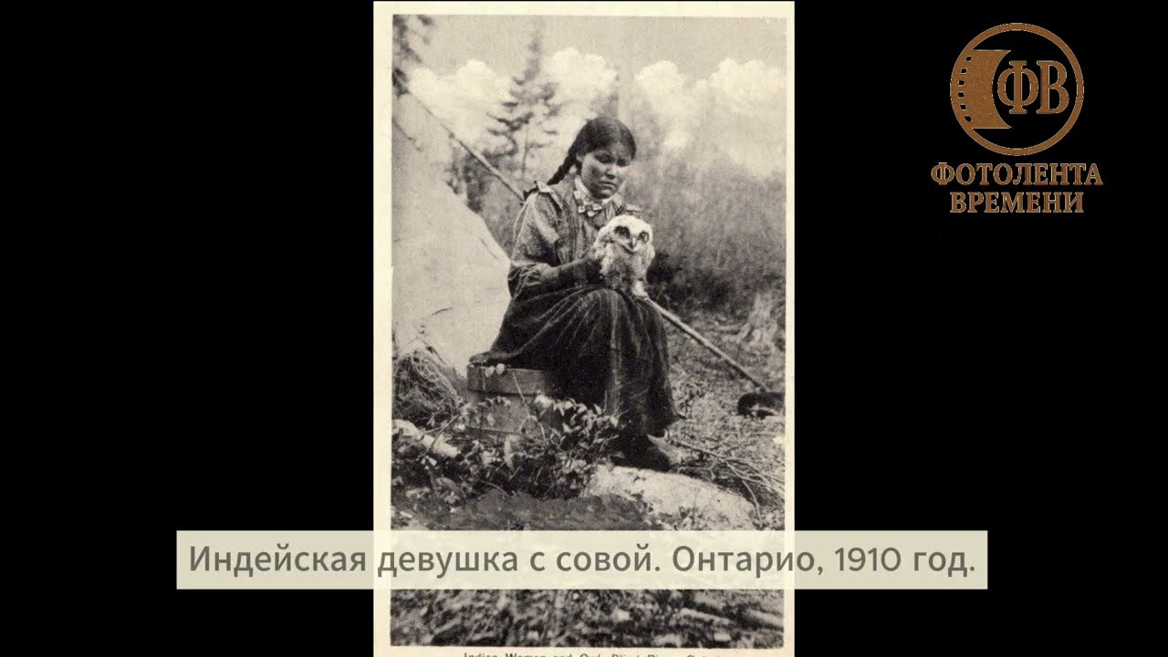 Вряд ли вы найдете это в учебниках! Мурашки от старых фотографий