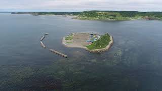 19/07/2020厚岸町床潭大黒島小島2