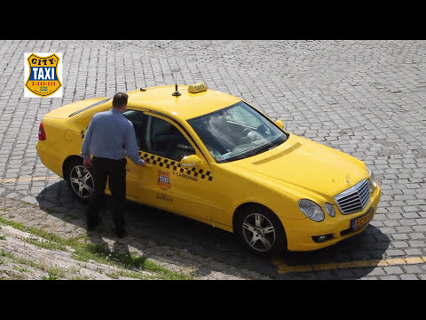 Video: How The City Taxi Will Develop