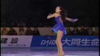 Mao Asada 07-08 EX So Deep is the Night