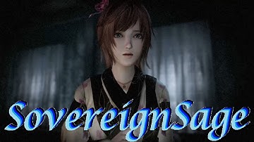 FATAL FRAME IV: Mask of the Lunar Eclipse: Madoka Ghost Trolls Ruka!