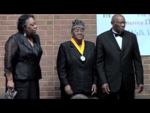 WEB Dubois Walk Worthy Awards 2010