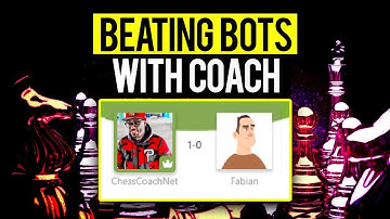 Beating bots - Fabian (250)