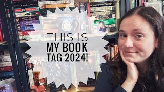This Is My Book! Tag 2024
